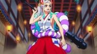 Yamato, as seen in the anime’s Wano arc (Image via Toei Animation)